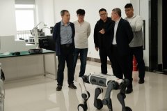 智能工业节制、具身智能、机械人力控等&hellip;